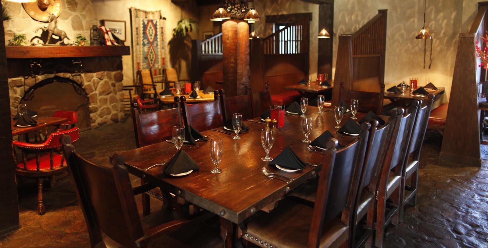 Taste the flavors of Southern Arizona at Stables Ranch Grille.